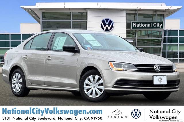 2016 Volkswagen Jetta 1.4T S FWD photo