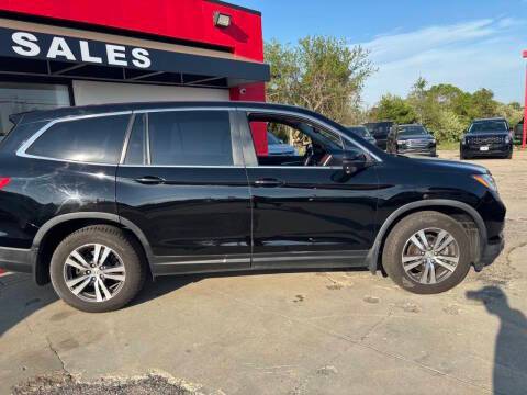 2016 Honda Pilot EX-L AWD photo