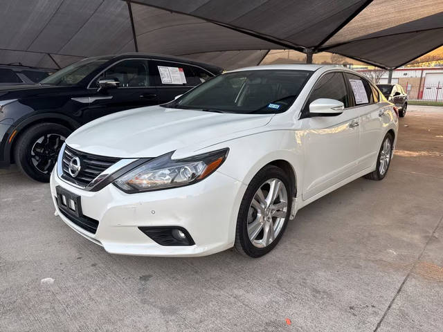 2016 Nissan Altima 3.5 SL FWD photo