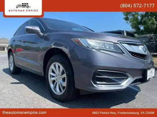 2017 Acura RDX  FWD photo