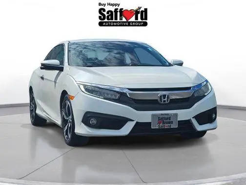2016 Honda Civic Touring FWD photo