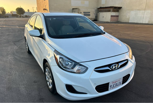 2016 Hyundai Accent SE FWD photo