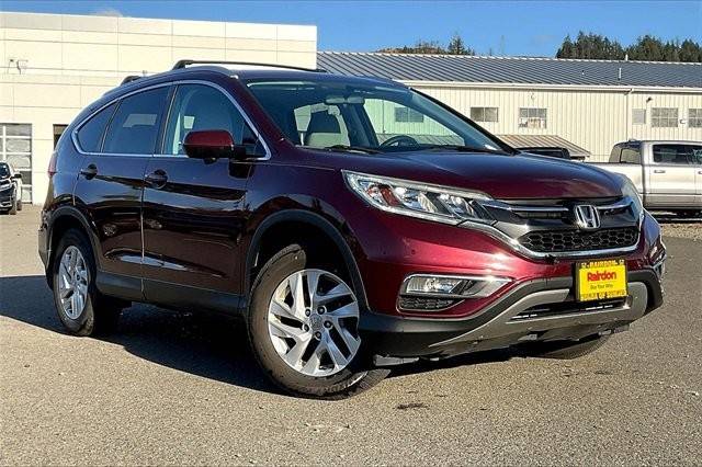 2016 Honda CR-V EX AWD photo