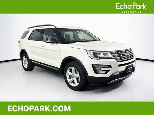 2016 Ford Explorer XLT 4WD photo