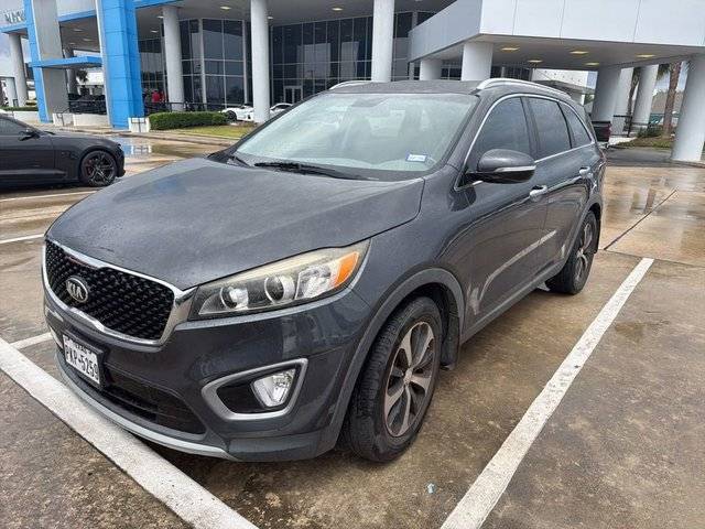 2016 Kia Sorento EX FWD photo
