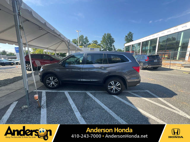 2016 Honda Pilot EX AWD photo