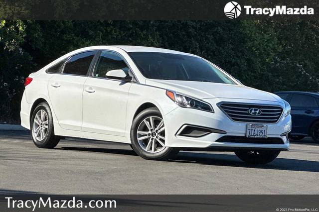 2016 Hyundai Sonata 2.4L SE FWD photo