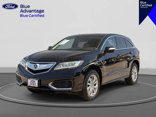 2017 Acura RDX w/Technology Pkg FWD photo