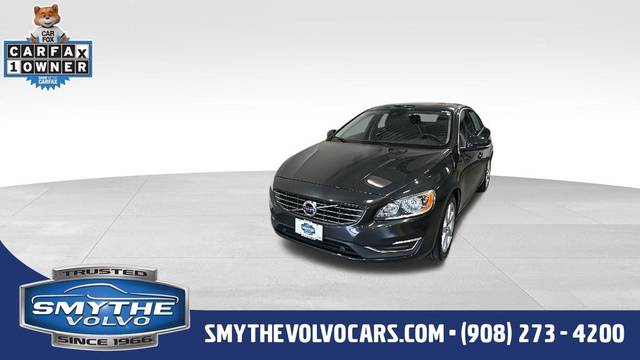 2016 Volvo S60 T5 Drive-E Premier FWD photo