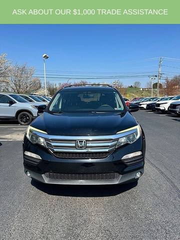 2016 Honda Pilot EX-L AWD photo