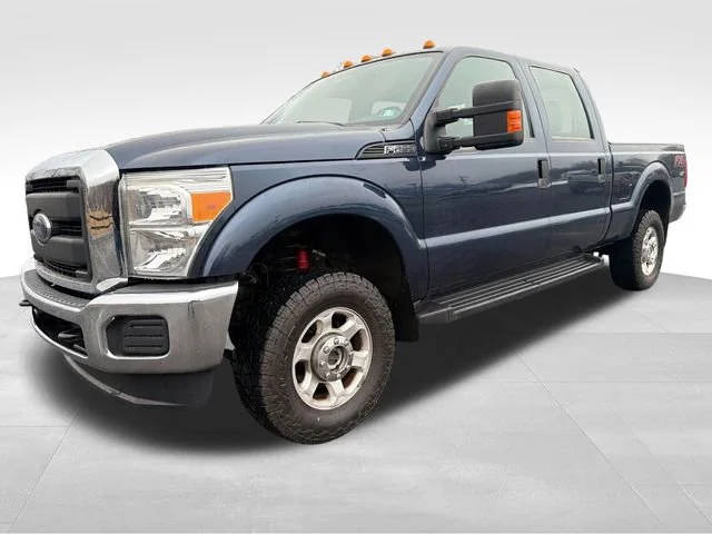 2016 Ford F-250 Super Duty XL 4WD photo