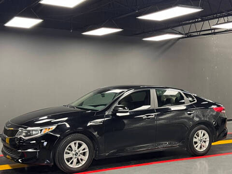 2016 Kia Optima LX FWD photo