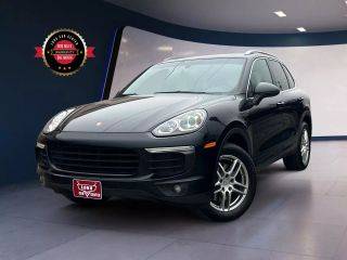 2016 Porsche Cayenne AWD photo
