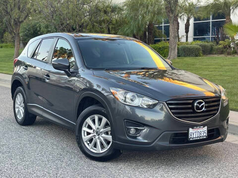 2016 Mazda CX-5 Touring FWD photo