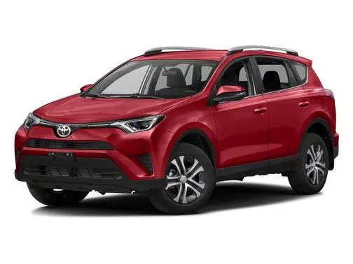 2016 Toyota RAV4 LE AWD photo