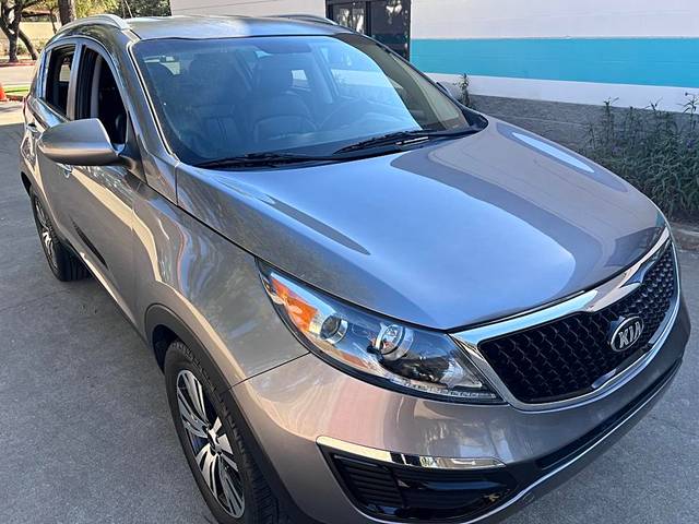 2016 Kia Sportage EX FWD photo