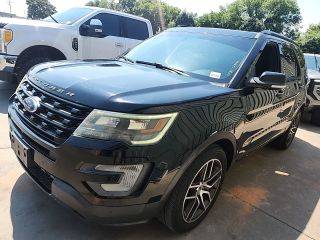 2016 Ford Explorer Sport 4WD photo