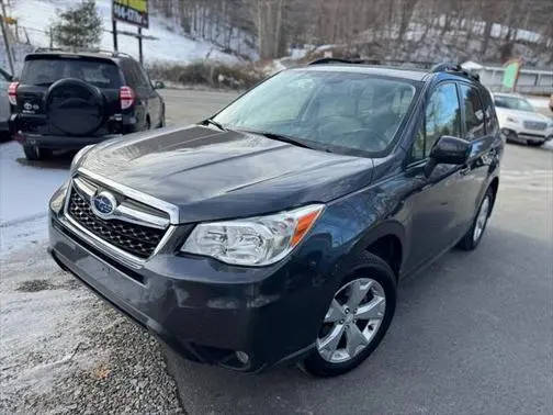 2016 Subaru Forester 2.5i Premium AWD photo