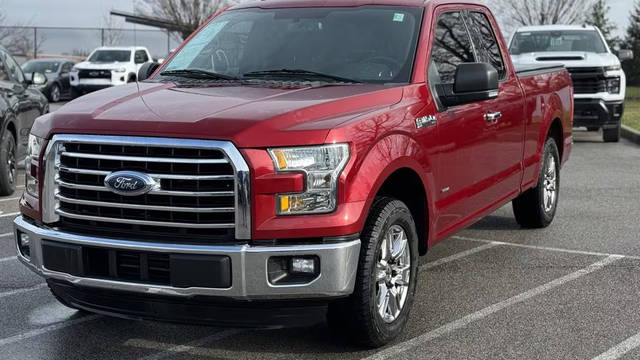 2016 Ford F-150 XLT RWD photo