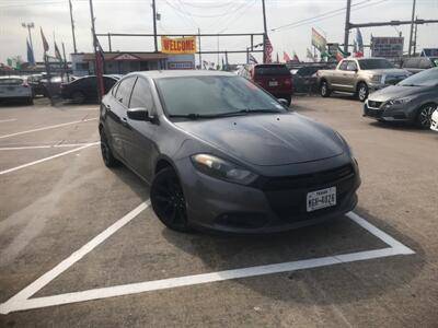 2016 Dodge Dart SXT FWD photo