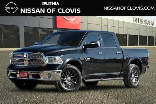 2016 Ram 1500 Laramie 4WD photo