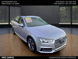 2017 Audi A4 Premium Plus AWD photo