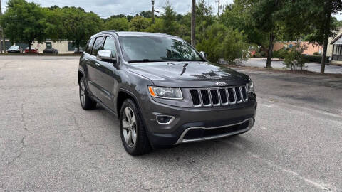 2016 Jeep Grand Cherokee Limited RWD photo
