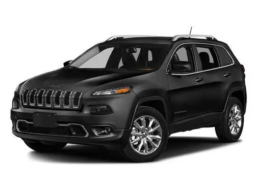 2016 Jeep Cherokee Limited 4WD photo