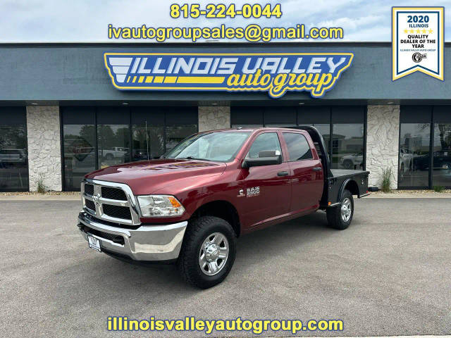 2016 Ram 2500 Tradesman 4WD photo