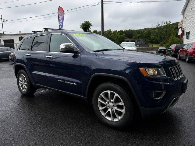 2016 Jeep Grand Cherokee Limited 4WD photo
