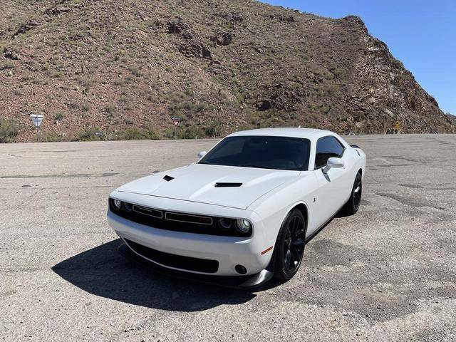 2016 Dodge Challenger R/T Scat Pack RWD photo