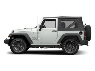 2016 Jeep Wrangler Willys Wheeler 4WD photo