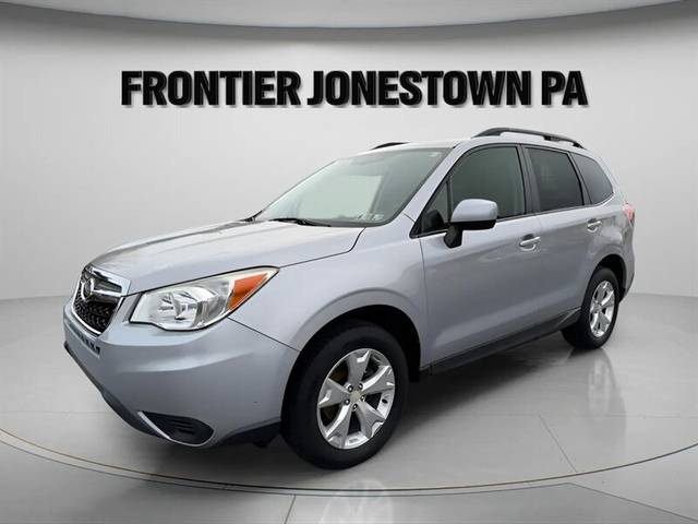 2016 Subaru Forester 2.5i Premium AWD photo