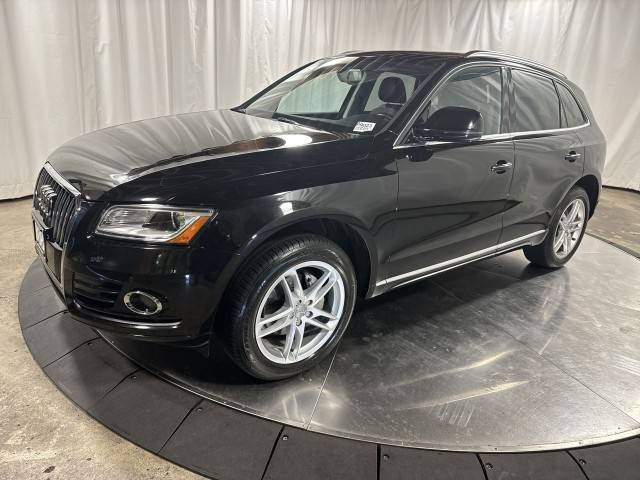 2016 Audi Q5 Premium Plus AWD photo