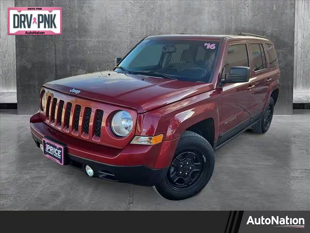 2016 Jeep Patriot Sport 4WD photo