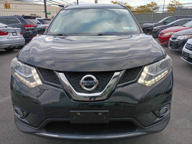 2016 Nissan Rogue SL AWD photo