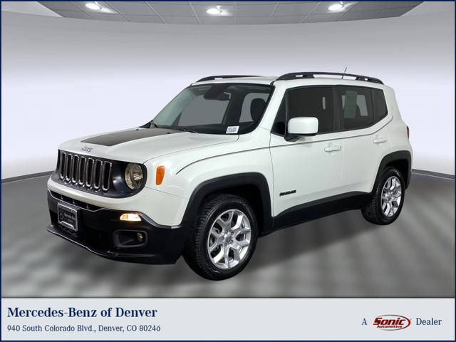 2016 Jeep Renegade Latitude FWD photo