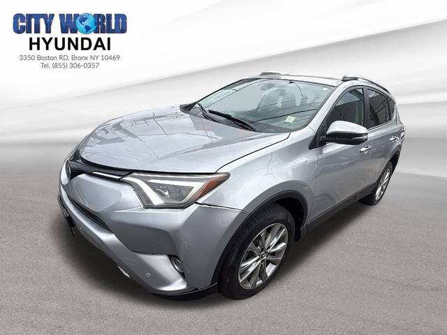 2016 Toyota RAV4 Limited AWD photo
