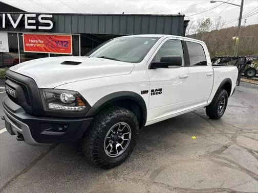 2016 Ram 1500 Rebel 4WD photo