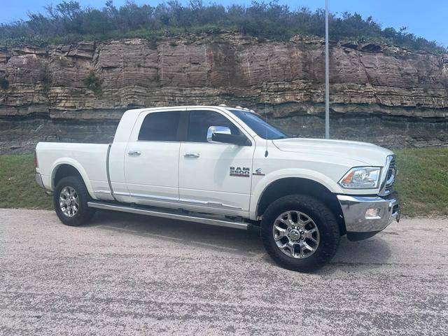 2016 Ram 2500 Longhorn Limited 4WD photo