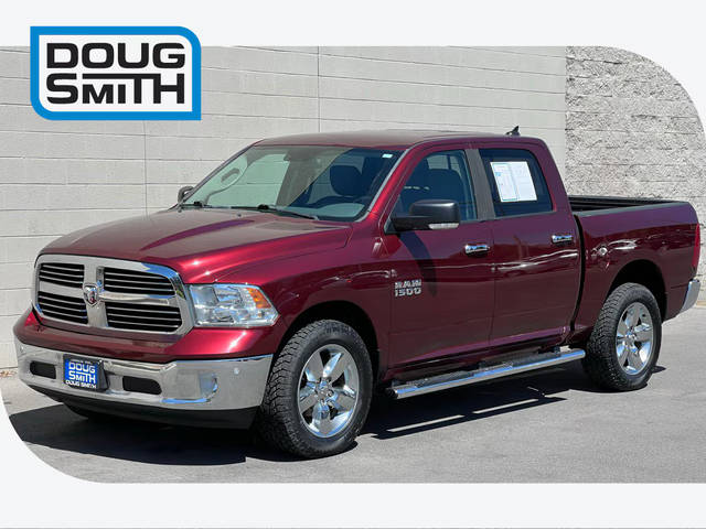 2016 Ram 1500 Big Horn 4WD photo