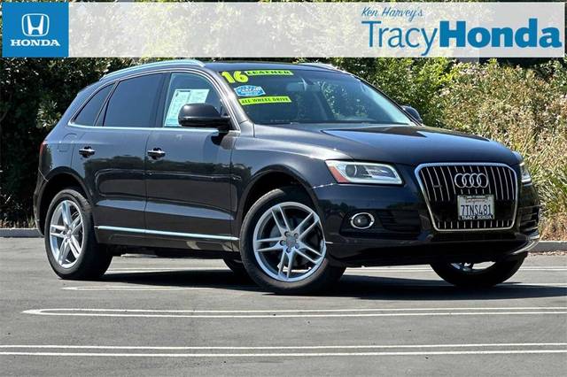 2016 Audi Q5 Premium Plus AWD photo