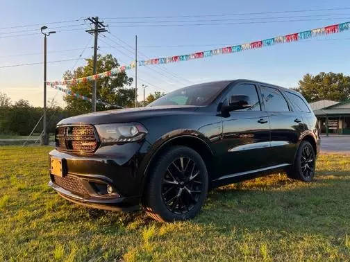 2016 Dodge Durango R/T AWD photo