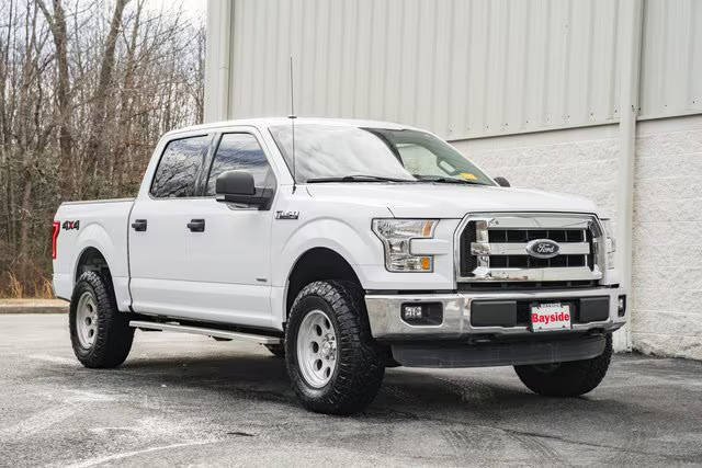 2016 Ford F-150 XLT 4WD photo