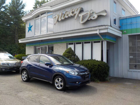 2016 Honda HR-V EX AWD photo