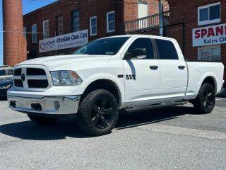 2016 Ram 1500 Outdoorsman 4WD photo