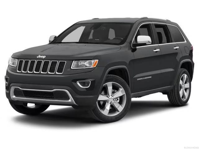 2016 Jeep Grand Cherokee Laredo 4WD photo