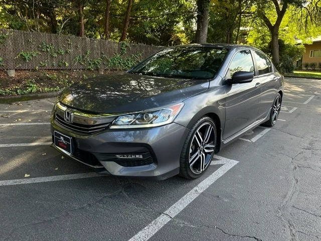 2016 Honda Accord Sport FWD photo