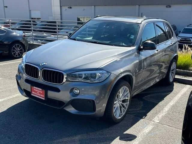 2016 BMW X5 xDrive35i AWD photo