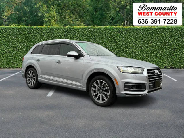 2017 Audi Q7 Premium Plus AWD photo